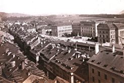Bundeshaus Ost (1863)