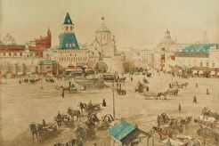 Лубянская площадь (1900)