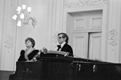 Малый зал Ленинградской филармонии (1970)