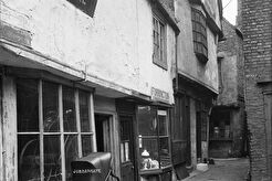 2 Jubbergate, York (1880)