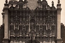 Catedral Metropolitana de la Ciudad de México (1910)