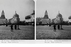 Лубянская площадь (1900)