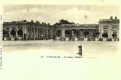 Versailles. Palais du Grand Trianon (1890)