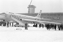 Аэропорт «Домодедово» (1964)