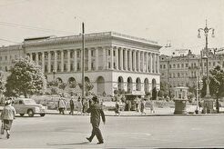 Площадь Калинина (1960)