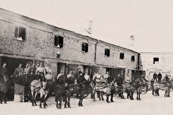 Конные пожарные XIX века (1890)