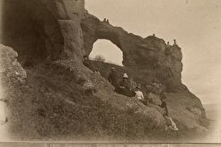 Кисловодск. Кольцо гора (само отверстие) (1874)