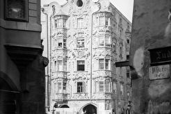 Innsbruck. Helblinghaus (1903)