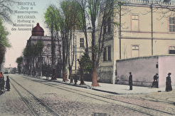 Dvorac prestolonaslednika Mihaila Obrenovića (1900)