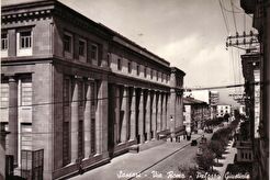 Sassari, Via Roma (1950)