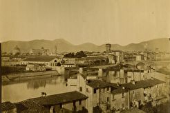 Panorama della Pisa (1870)