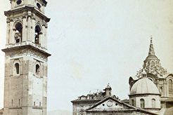 Duomo di Torino | Turin Cathedral | Туринский Собор (1870)