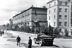 Институтский переулок (1955)