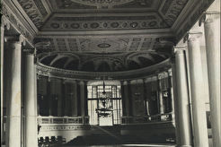 Останкинский дворец. Театральный зал (1930)