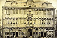 Ancienne Maison du Roi à la Grande Place (1859)