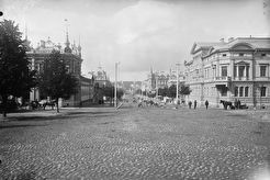 Hämeenkatu (1900)