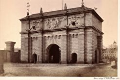 Danzig. Hohes Tor (1884)