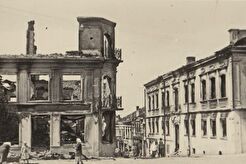 Спуск на Школьную вуліцу (1941)