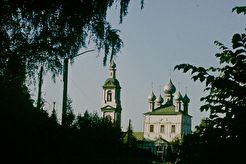 Воскресенская церковь (1979)