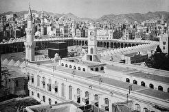 المسجد الحرام‎‎ /Мечеть аль-Харам/ (1910)