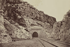 Souterrain de la Nerthe (1861)
