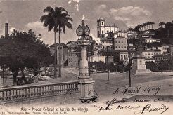 Igreja de Nossa Senhora da Glória do Outeiro (1906)