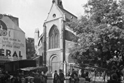 Église Saint-Médard (1940)