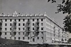 Набережная Космонавтов, дом № 6 (1960)