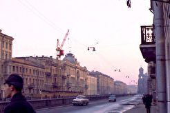 Набережная канала Грибоедова (1970)