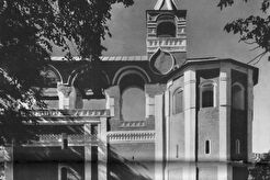 Спасо-Евфимиевский монастырь. Звонница (1960)