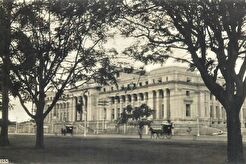Manila. Legislative Building (1930)