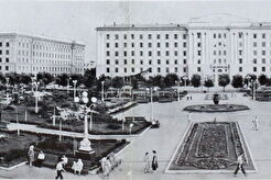 Самарская площадь (1960)