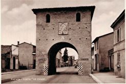 Faenza, Porta delle Chiavi (1930)