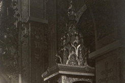 Интерьер Софийского собора (1895)