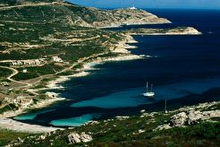 Pointe de la Revellata (1976)