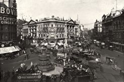 Piccadilly Circus  (1900)