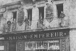 Maison Empereur, 4 rue des Récolettes (1880)