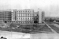 Свердловск. Дом Советов (1932)