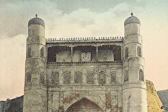 Бухарский Арк (1900)