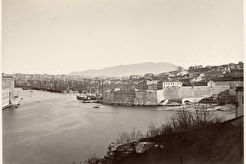 Port de Marseille (1860)