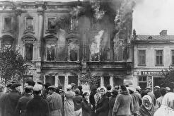 Пожар на Крещатике (1941)