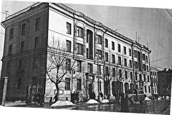 Магазин "Книги" на улице Ленина (1960)