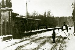 Станция Крюково (1913)
