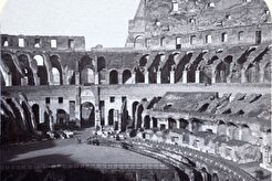 Interno del Colosseo (1897)