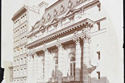 Theatre, Lyceum (New) 149 West 45th Street. (1903)