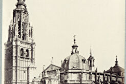 Toledo. La catedral (1865)