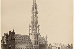 Stadhuis van Brussel (1850)