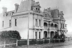 Beaumaris. Beaumaris Hotel (1910)