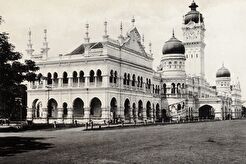 Kuala Lumpur. Sultan Abdul Samad Building (1902)