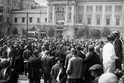 Площадь Свердлова (1930)